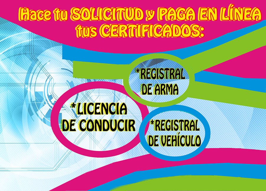 citas en linea policia nacional